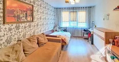 Apartamento 1 habitación en Muchaviecki sielski Saviet, Belarús