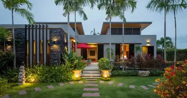 Villa 2 zimmer in Rawai, Thailand