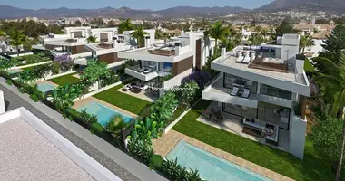 Villa in San Pedro Alcantara, Spanien
