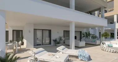 Mieszkanie 4 pokoi w Estepona, Hiszpania