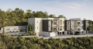 Appartement 2 chambres dans Konia, Chypre