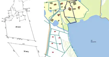 House in Uzuezere, Lithuania