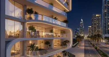 Квартира 2 комнаты в Дубай, ОАЭ