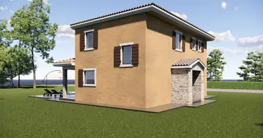 Villa 6 bedrooms in Grad Porec, Croatia
