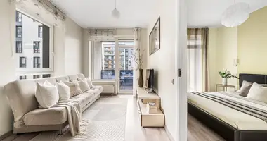 Mieszkanie 2 pokoi w Wilno, Litwa