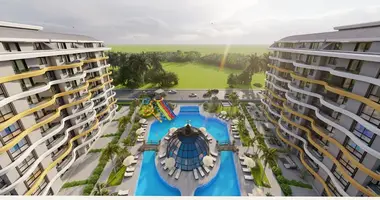 Apartamento en Alanya, Turquía