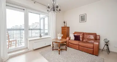 Wohnung 2 zimmer in Vilnius, Litauen