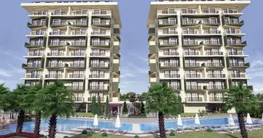 Apartamento 1 habitación en Demirtas, Turquía