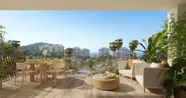 Penthouse 3 bedrooms in Villajoyosa, Spain
