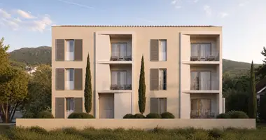 Apartamento 1 habitacion en Tivat, Montenegro