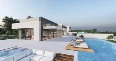 Villa 4 zimmer in Kounoupidiana, Griechenland