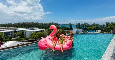1 bedroom apartment in Phuket City Municipality, Thailand