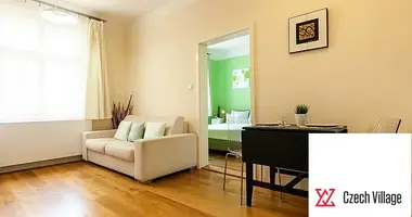 Apartamento 3 habitaciones en Praga, Chequia