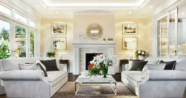 Townhouse 7 rooms in Hamburg-Mitte, Germany