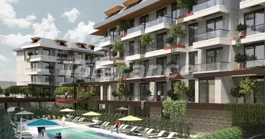 3 bedroom apartment in Oba, Turkey
