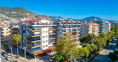 Wohnung 2 zimmer in Muratpasa, Türkei