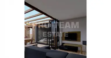 Multilevel apartments 1 bedroom in Kemer, Turkey