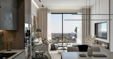 Wohnung 1 Schlafzimmer in Larnaka, Zypern