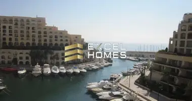 Mieszkanie 3 pokoi w Saint Julians, Malta