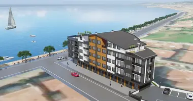 Duplex 3 bedrooms in Cinarcik, Turkey