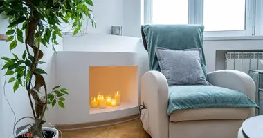 4 room apartment in Minsk, Belarus