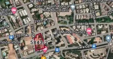 Appartement dans Muratpasa, Turquie