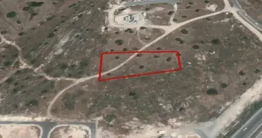 Plot of land in Kolossi Municipality, Cyprus