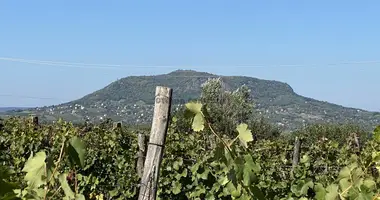 Plot of landin Veszprém, Hungary