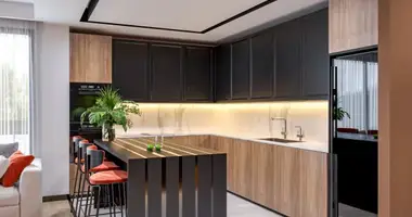 2 bedroom apartment in Mezitli, Turkey
