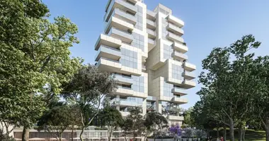 Penthouse 4 bedrooms in Koinoteta Agiou Tychona, Cyprus