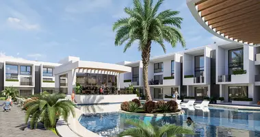 Apartamento 3 habitaciones en Trikomo, Chipre del Norte
