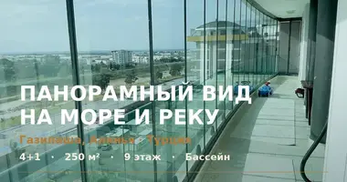 Apartamento 5 habitaciones en Corus, Turquía