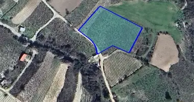 Parcela en Omodos, Chipre