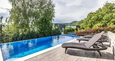 Villa 4 bedrooms in City of Zagreb, Croatia