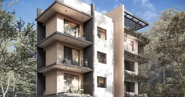 Apartamento 2 habitaciones en Limassol District, Chipre