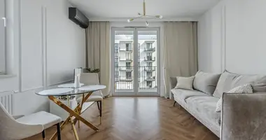 Appartement 1 chambre dans Varsovie, Pologne