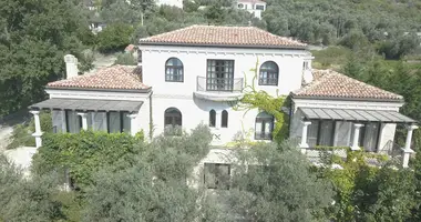 Villa en Katun Rezevici, Montenegro