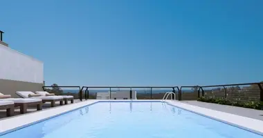 Wohnung 3 Schlafzimmer in San Pedro Alcantara, Spanien