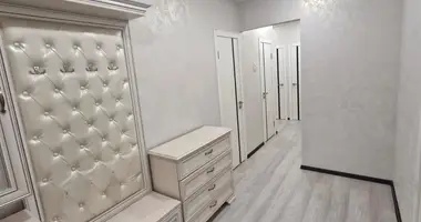 Wohnung 3 zimmer in Muchaviecki sielski Saviet, Belarus