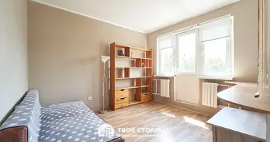 Apartamento 1 habitación en Minsk, Belarús