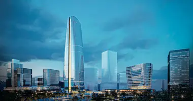 Propriété commerciale 78 m² dans Horosevskij, Russie