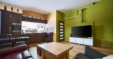 Haus in Darzeppeln, Litauen