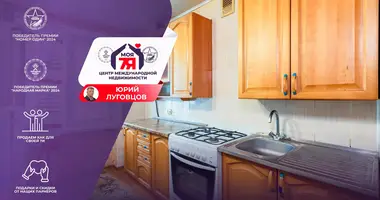 2 room apartment in Zhodzina, Belarus