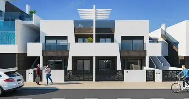 Bungalow 3 bedrooms in Pilar de la Horadada, Spain