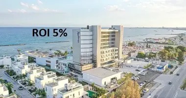 Пентхаус 1 комната в муниципалитет Ларнака, Кипр