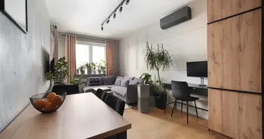 2 room apartment in Warsaw, Poland