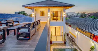 Casa 3 habitaciones en Pattaya City, Tailandia