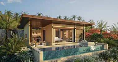 Villa 1 bedroom in Sumbawa, Indonesia