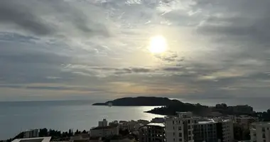 Penthouse 2 bedrooms in Boreti, Montenegro