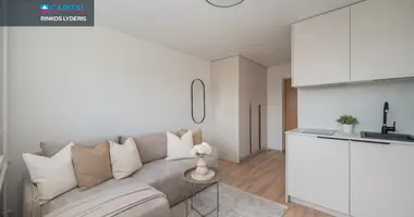 Apartamento 1 habitación en Vilna, Lituania